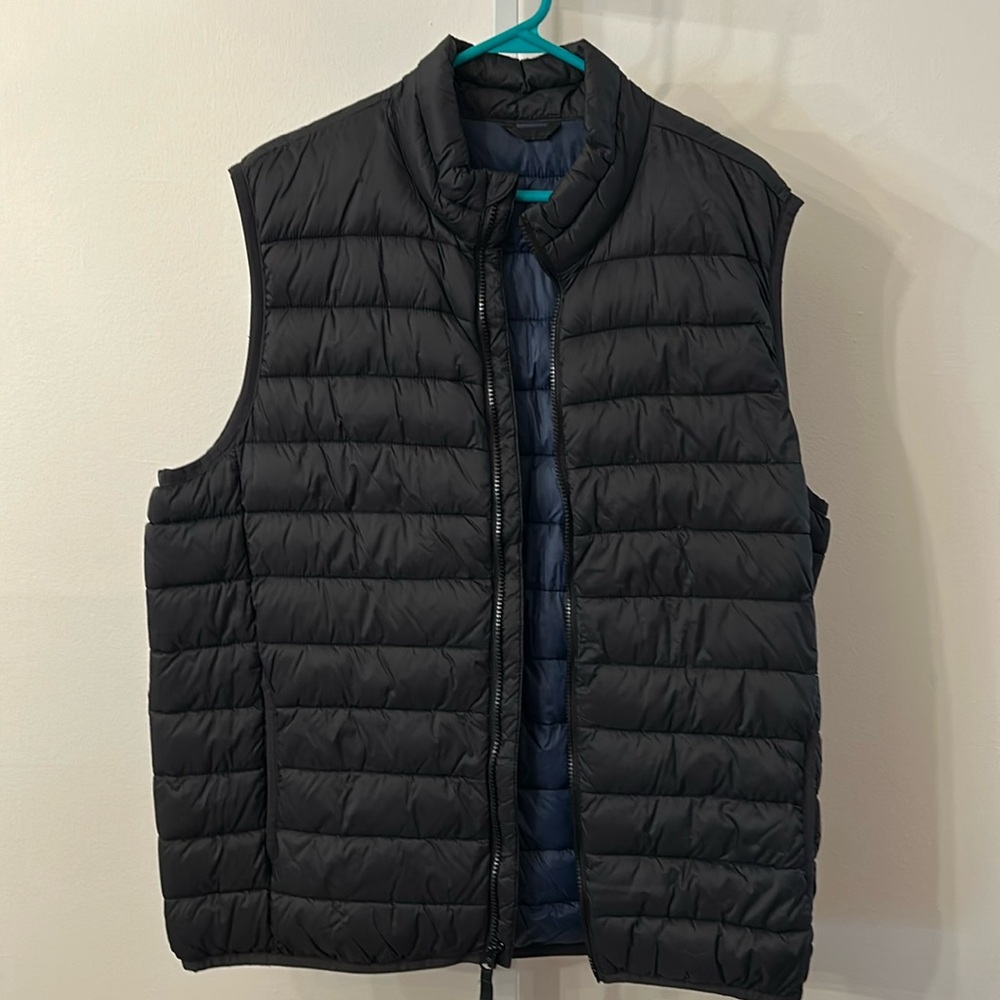 Old Navy puffer vest